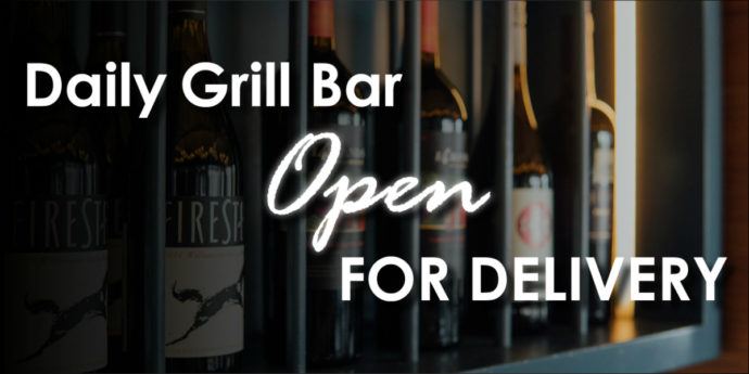 Daily Grill Open