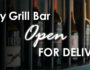 Daily Grill Open