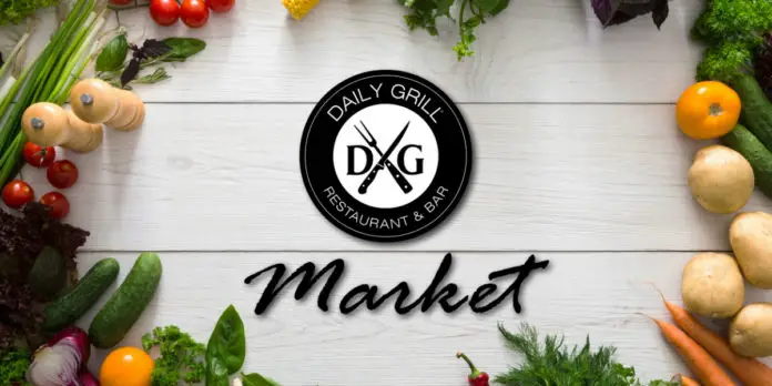 Daily Grill Market