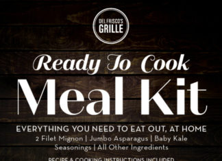 Del Friscos Meal Kits