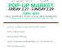 Driftwood Kitchen Popup Market