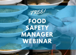 Western Food Safety Webinar