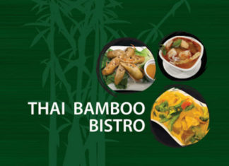 Thai Bamboo Logo