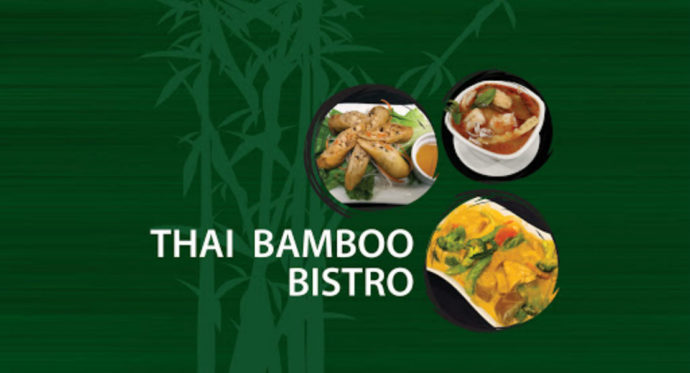 Thai Bamboo Logo