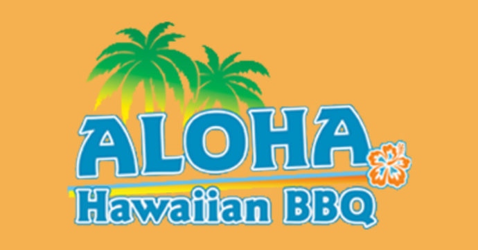 AlohaHawaiianBBQ Logo