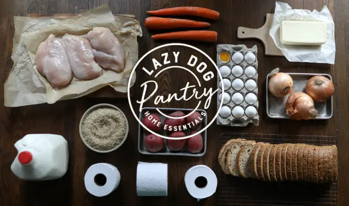 Lazy Dog Pantry