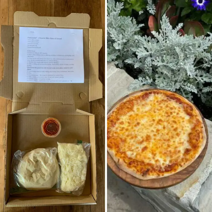 Farmhouse Kids Pizza Kit