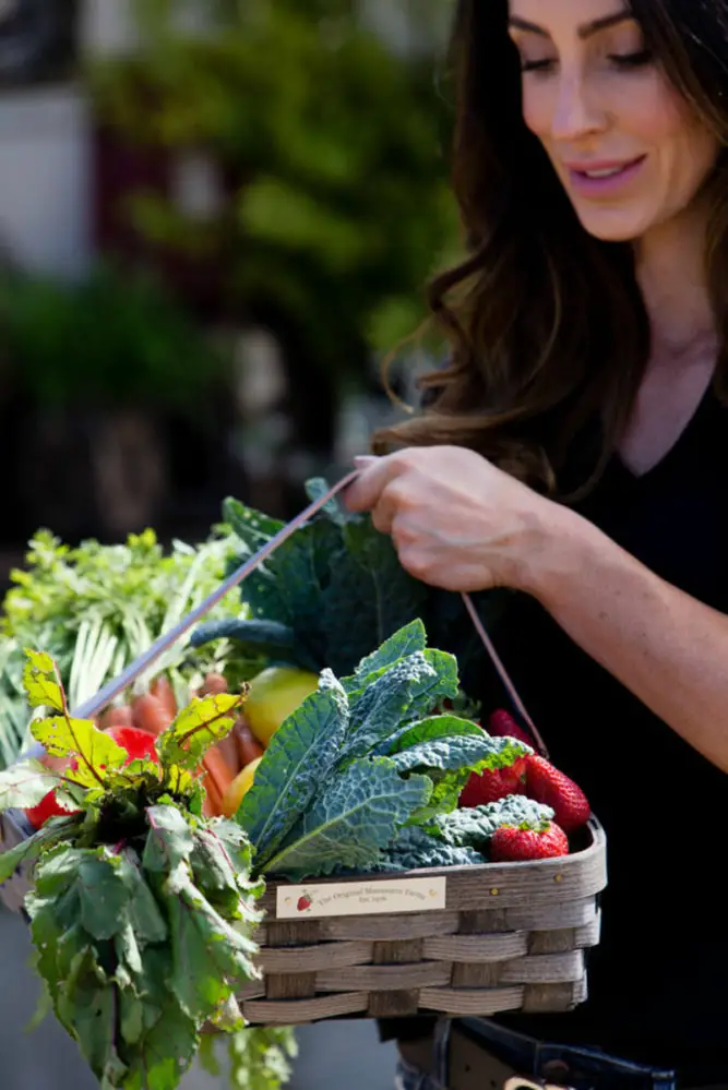 Manassero Farms Produce Box