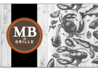 Market Broiler Gift Card