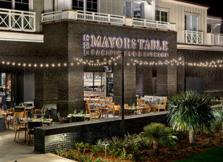 Mayors Table Storefront