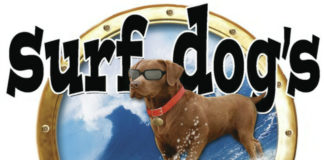 Surf Dogs Logo