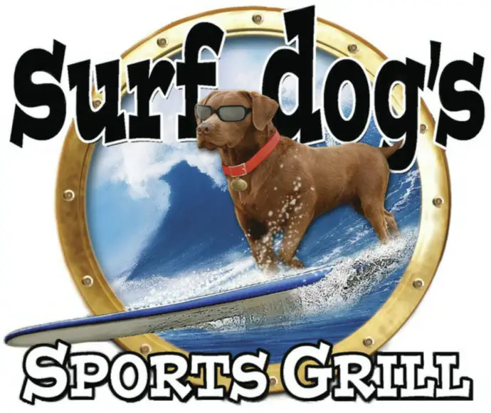 Surf Dogs Logo