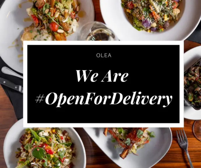 Olea Delivery