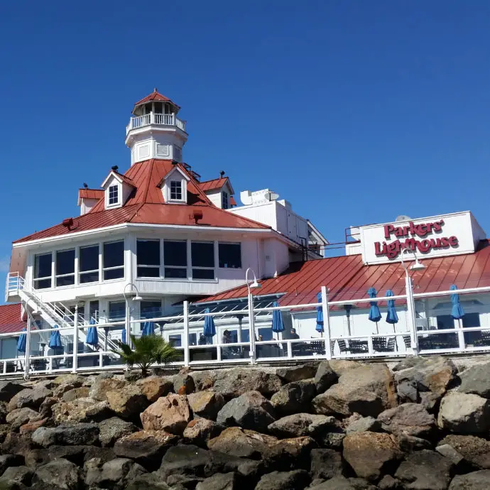 Parker's Lighthouse