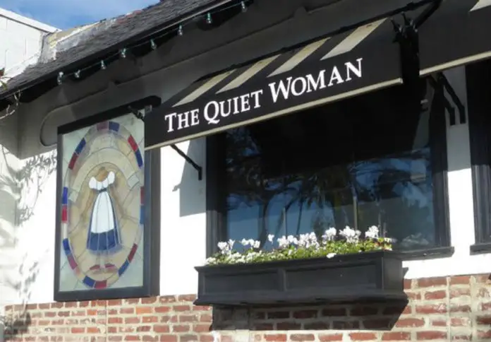 Quiet Woman Restaurant