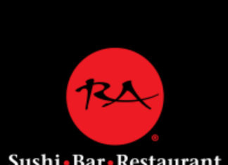 Ra Sushi Logo