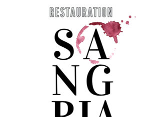 Restauration Sangria For Servers