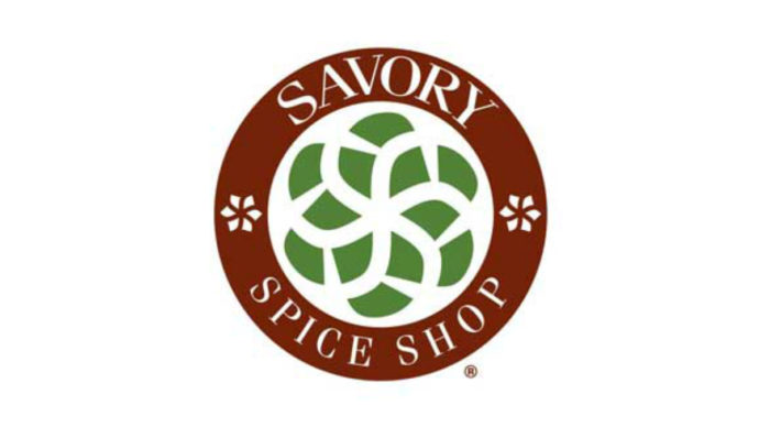 Savory Spice Shop Logo