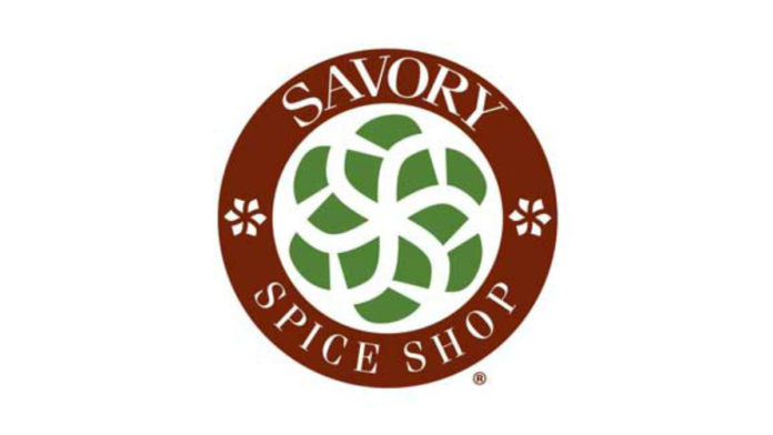 Savory Spice Shop Logo