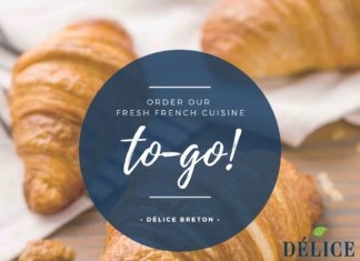 Delice Breton To Go Open