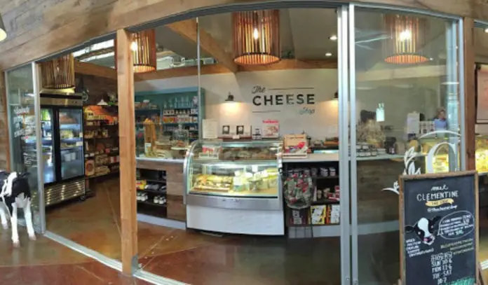 Cheese Shop Oc Mix