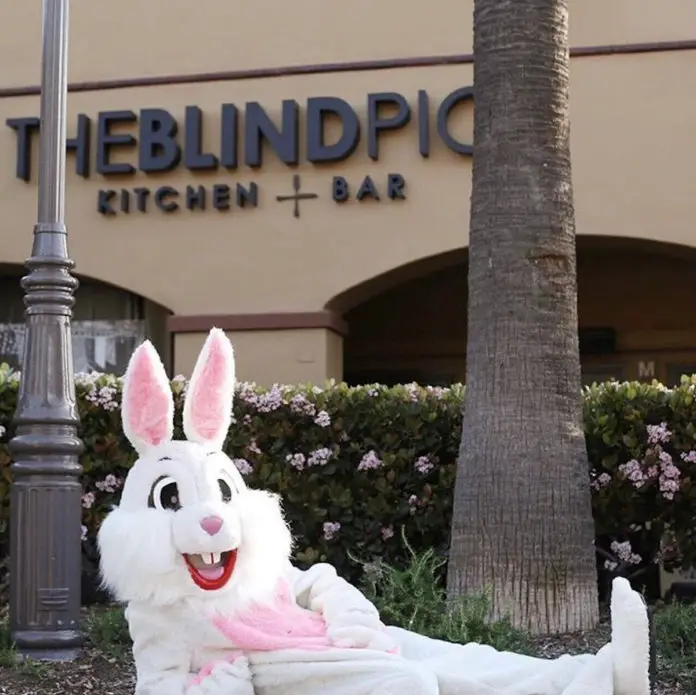 The Blind Pig Easter