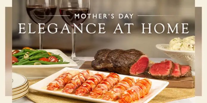 Capital Grille Mother's Day 2020