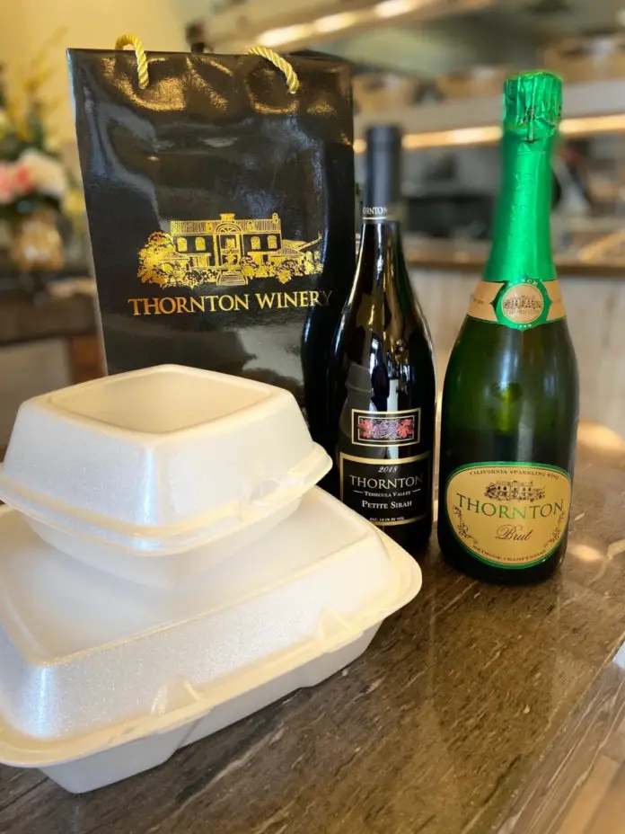 Thornton Winery