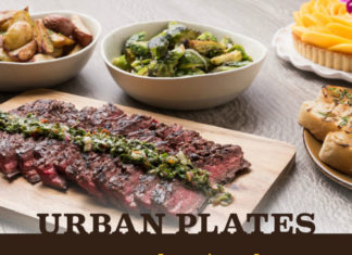 Urban Plates Family Meals