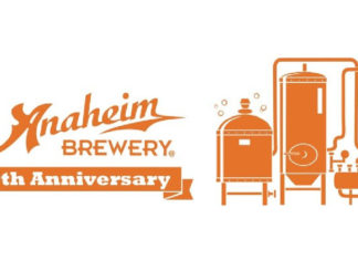 Anaheim Brewery 150 Anniversary