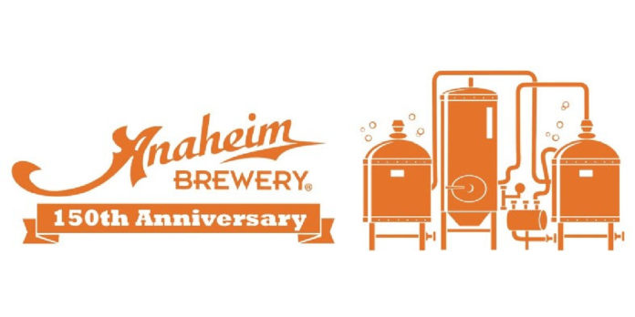 Anaheim Brewery 150 Anniversary