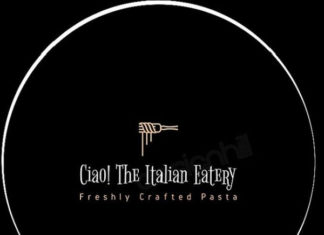 Ciao The Italian Eatery Logo