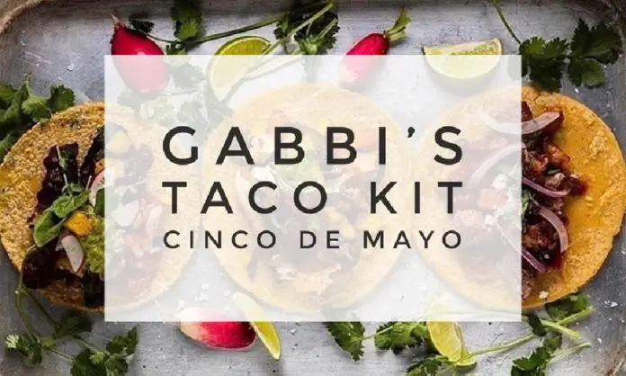 Gabbi's Cinco De Mayo 2020