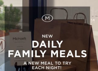 Michael's On Naples Daily Family Meals