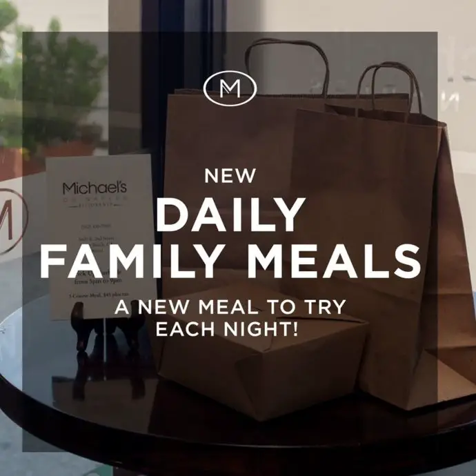 Michael's On Naples Daily Family Meals