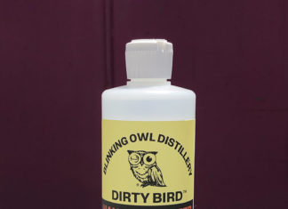 Blinking Owl Dirty Bird Hand Sanitizer