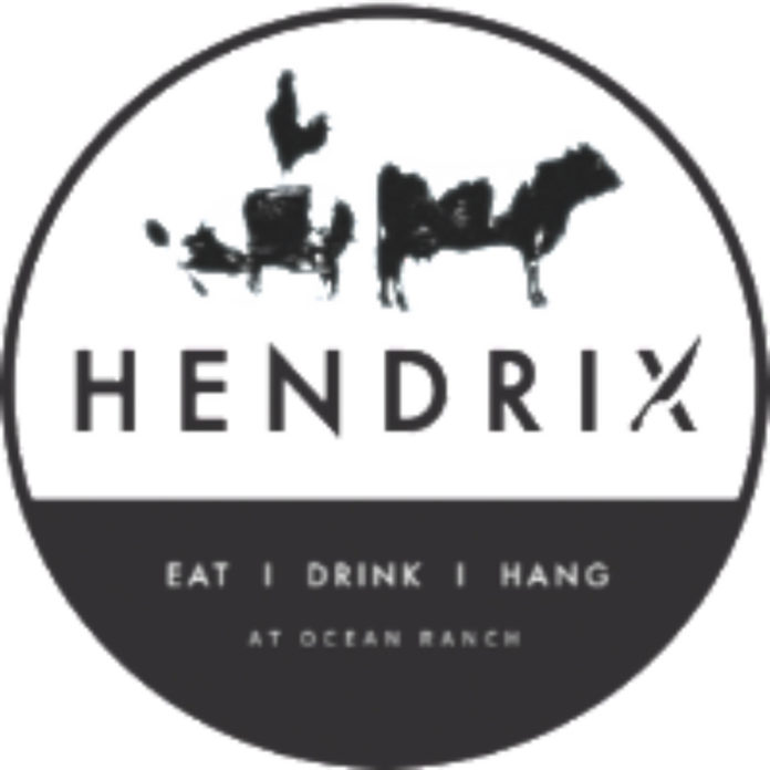 Hendrix Logo