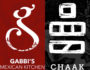 Gabbi's Chaak Logos