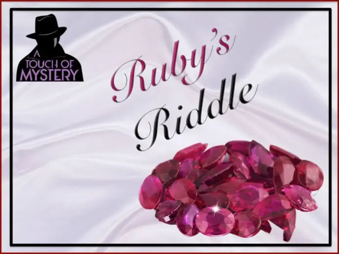 Five Crowns Ruby's Riddle