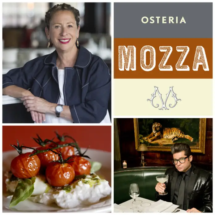 Nancy Silverton Zoom Dinner