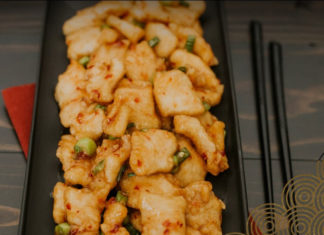 Pf Chang Spicy Chicken