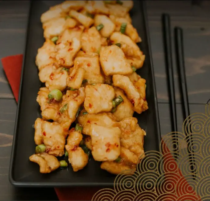 Pf Chang Spicy Chicken