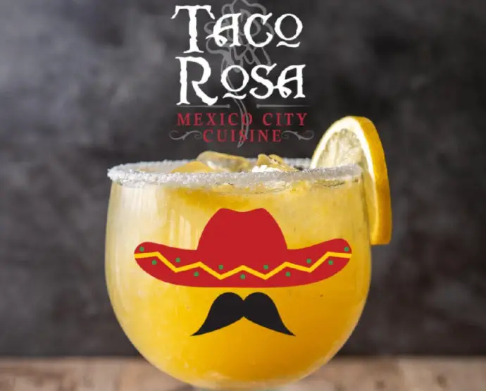 Taco Rosa Reopening