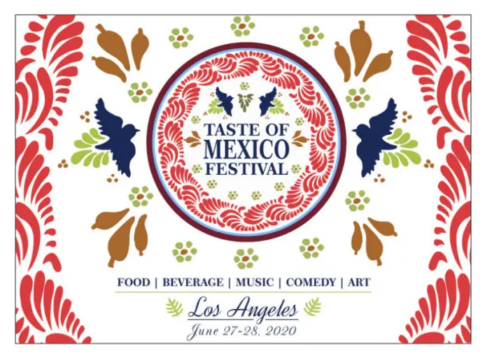 Taste Of Mex Logo