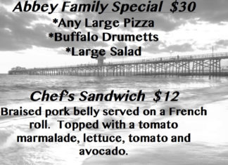 Abbey Family Special Chef Sandwich