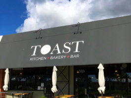 Toast Kitchen Bakery Exterior