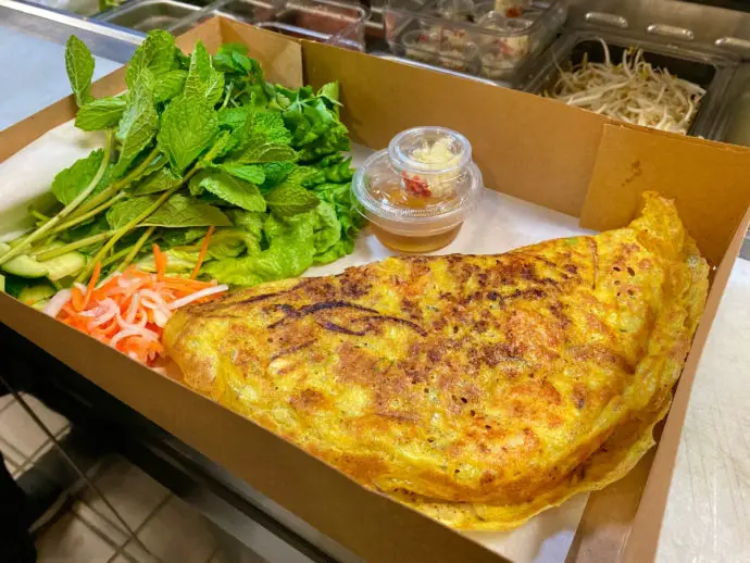 Banh Xeo Boys Crepe