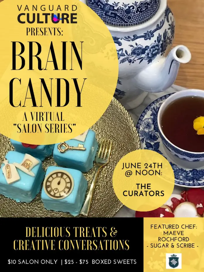 Brain Candy The Curators Salon