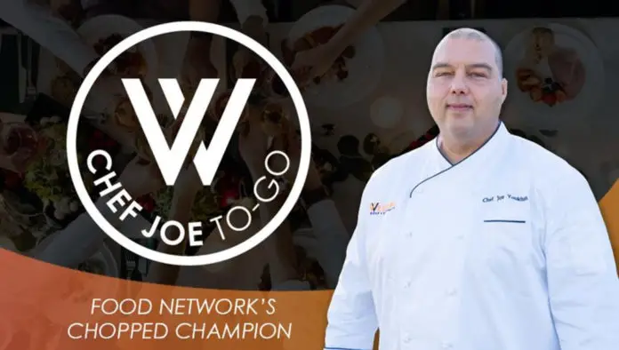 Chef Joseph Youkhan