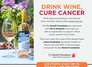 Drink Wine Cure Cancer